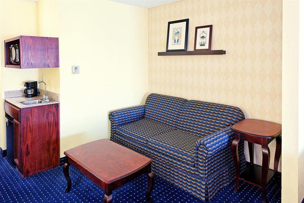 Holiday Inn Express & Suites San Antonio West Sea World Area By Ihg Camera foto