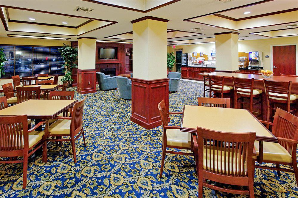 Holiday Inn Express & Suites San Antonio West Sea World Area By Ihg Ristorante foto
