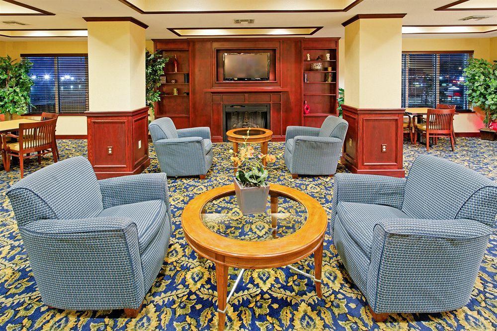 Holiday Inn Express & Suites San Antonio West Sea World Area By Ihg Interno foto