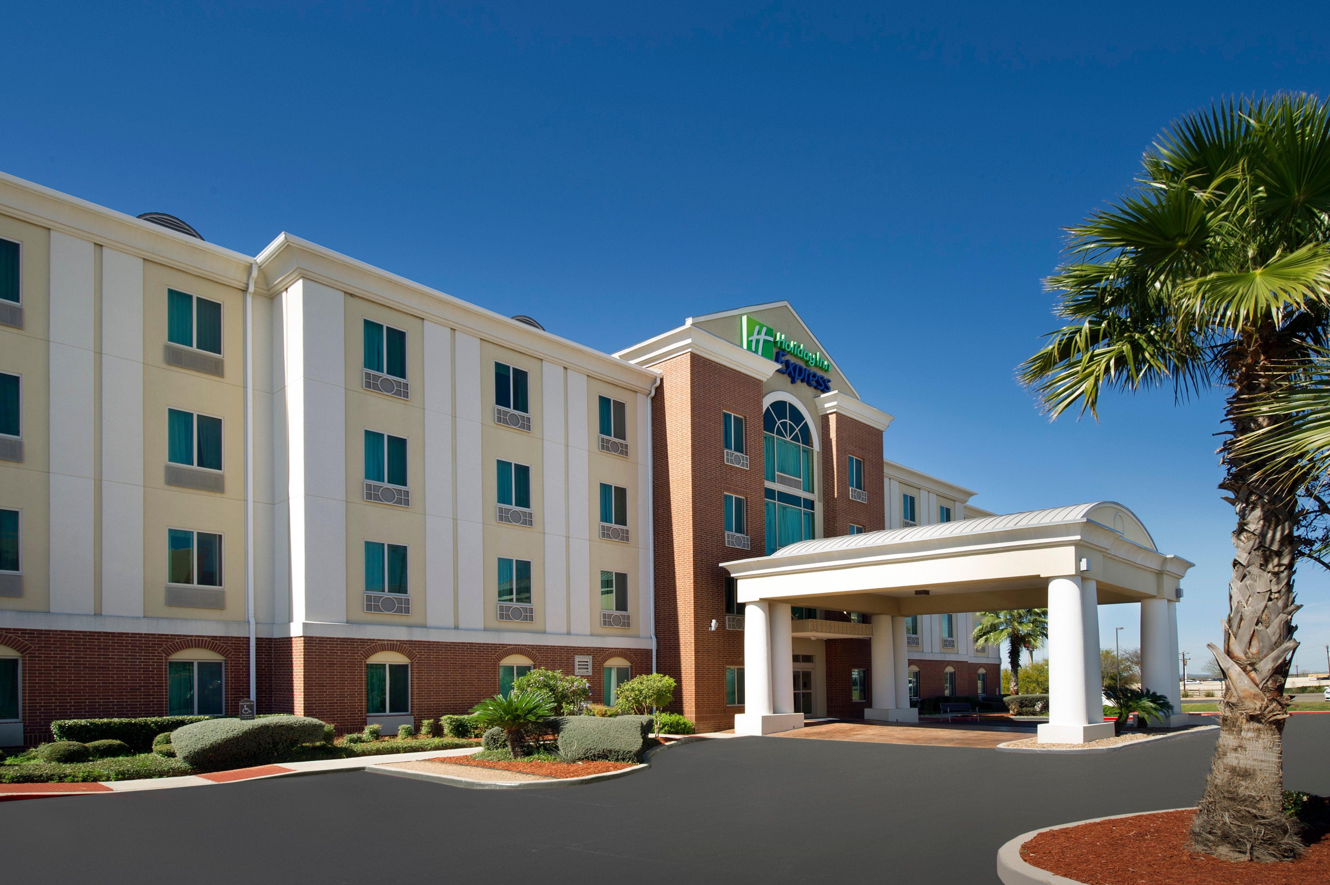 Holiday Inn Express & Suites San Antonio West Sea World Area, An Ihg Hotel Esterno foto