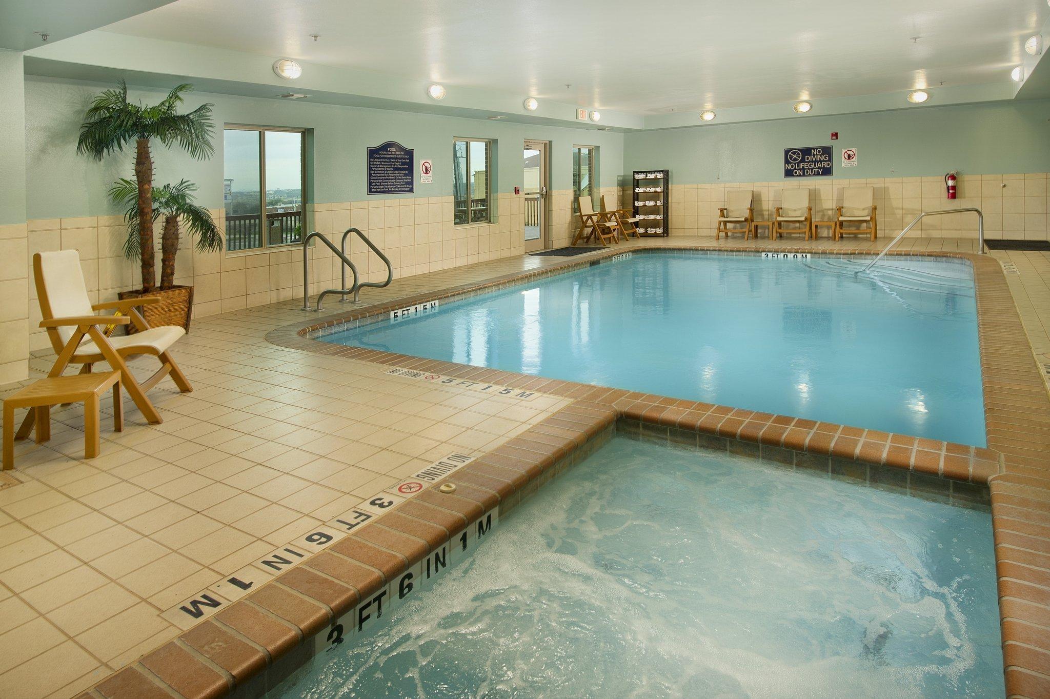 Holiday Inn Express & Suites San Antonio West Sea World Area By Ihg Esterno foto