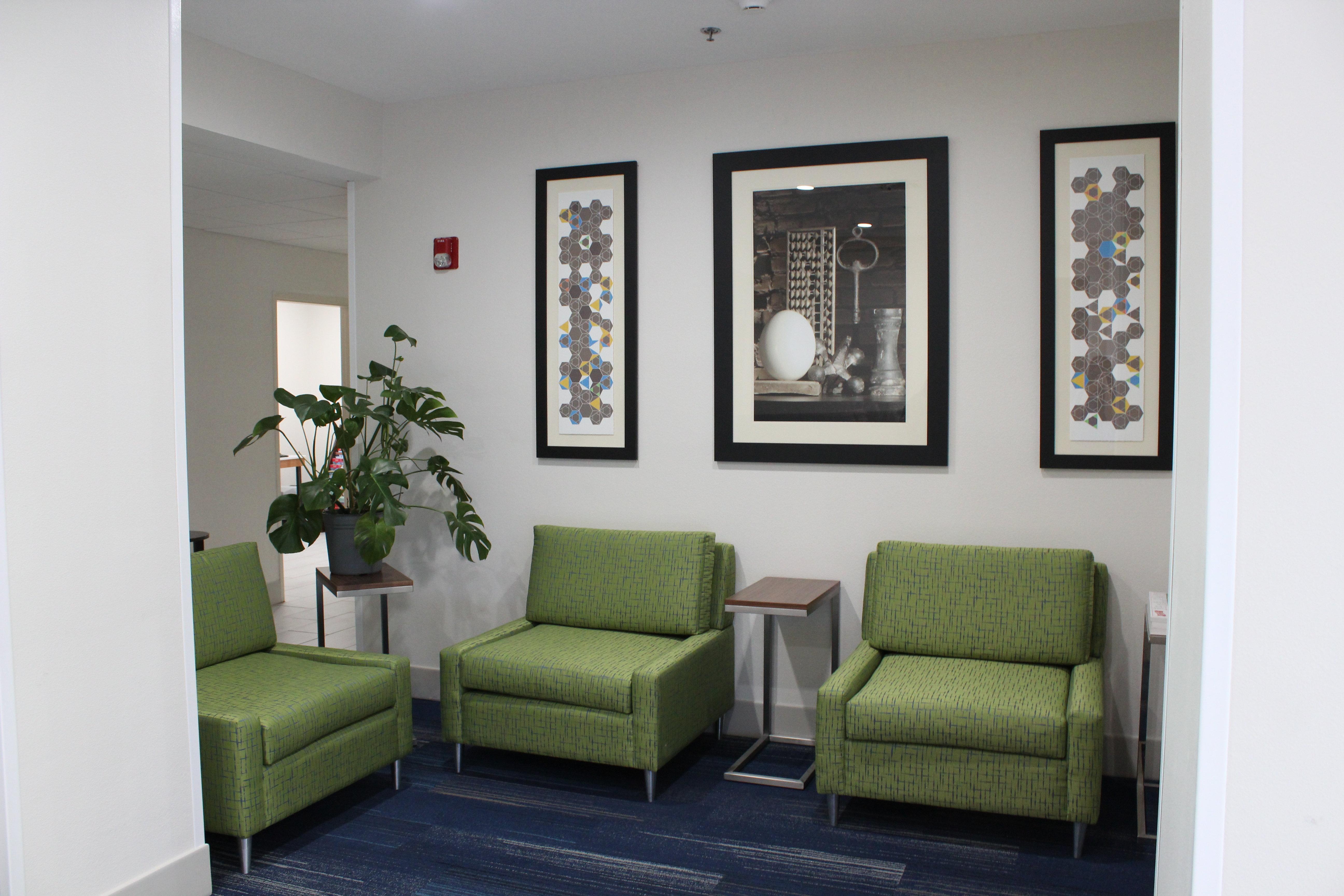 Holiday Inn Express & Suites San Antonio West Sea World Area By Ihg Esterno foto