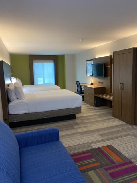 Holiday Inn Express & Suites San Antonio West Sea World Area By Ihg Esterno foto