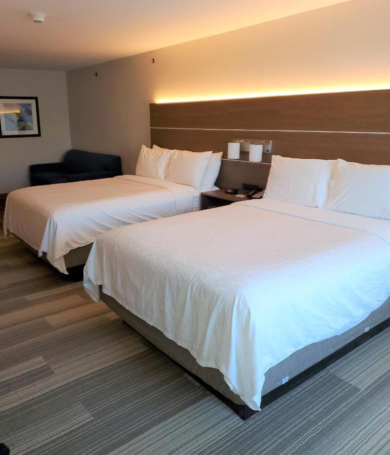 Holiday Inn Express & Suites San Antonio West Sea World Area By Ihg Esterno foto
