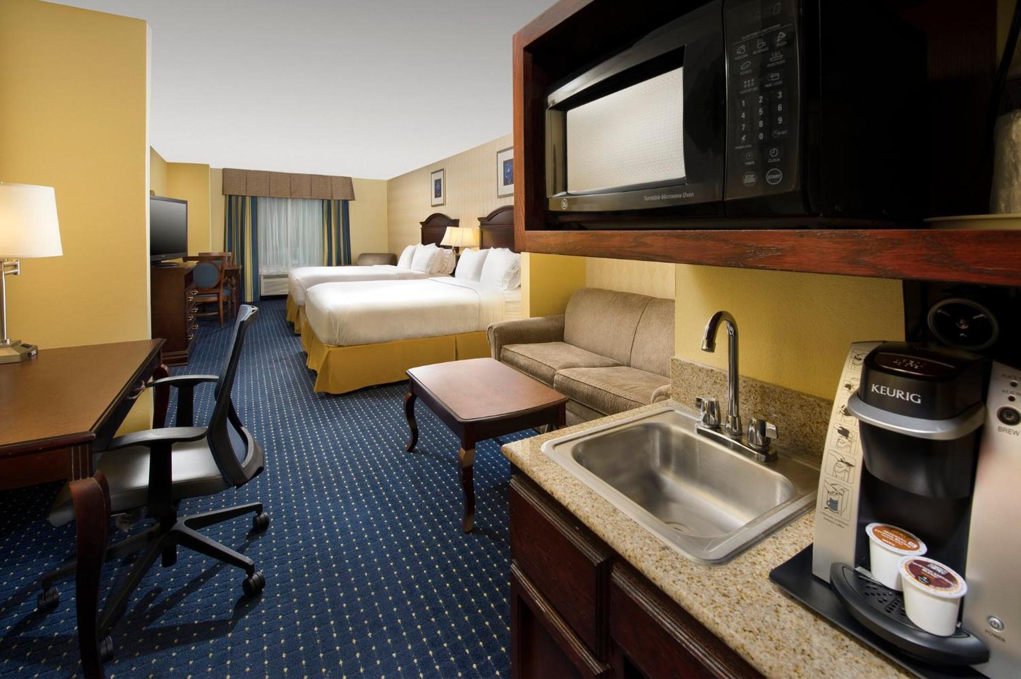 Holiday Inn Express & Suites San Antonio West Sea World Area, An Ihg Hotel Esterno foto